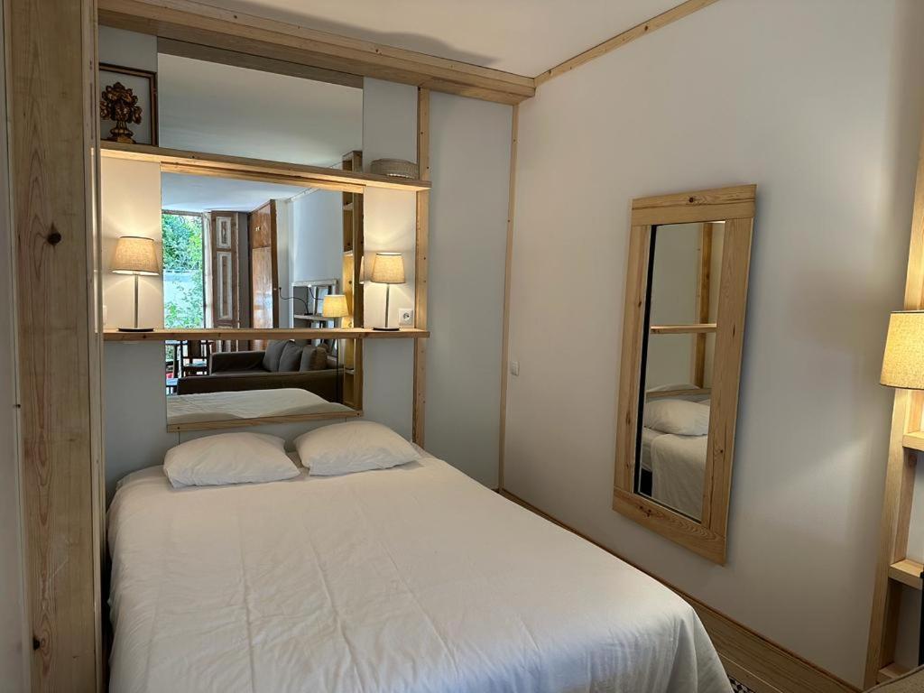 Apartment Charming In The Center - With Terrace *